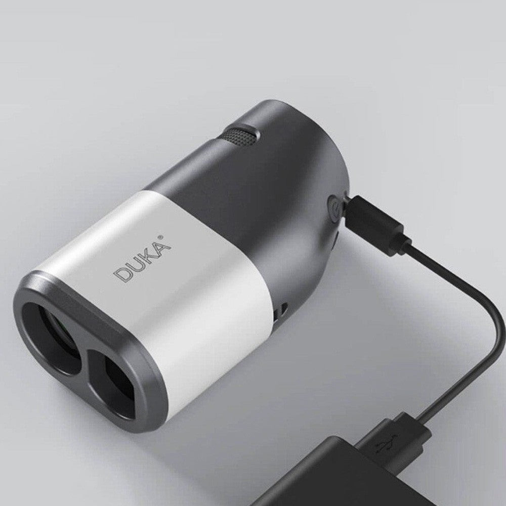 Xiaomi Duka TR1 LCD Screen Sightseeing Telescope Rangefinder for Golf Sport, Hunting, Survey, Travel - 1200M