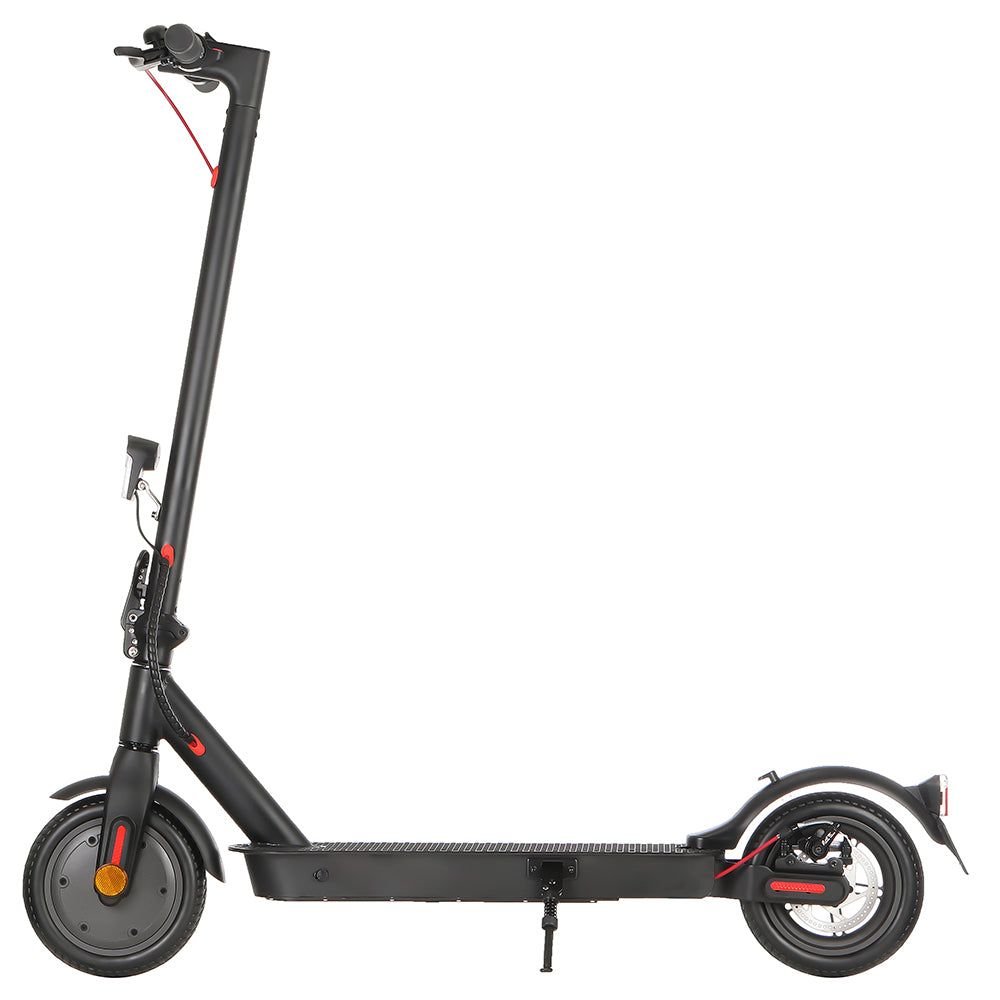 E9 Pro Electric Scooter, ABE Certification, 350W Motor, 36V 7.5Ah Battery, 8.5-inch Tire, 20km/h Max Speed, 30km Range, Dual Braking System, App Control