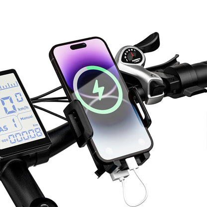 E·Bycco EB7Pro Electric Bike, 2*1000W Motor, 52V 23Ah Battery, 20*4.0 inch Fat Tire, 55km/h Max Speed, 130km Max Range, Hydraulic Disc Brakes, Full Suspension System, Shimano 7-Speed