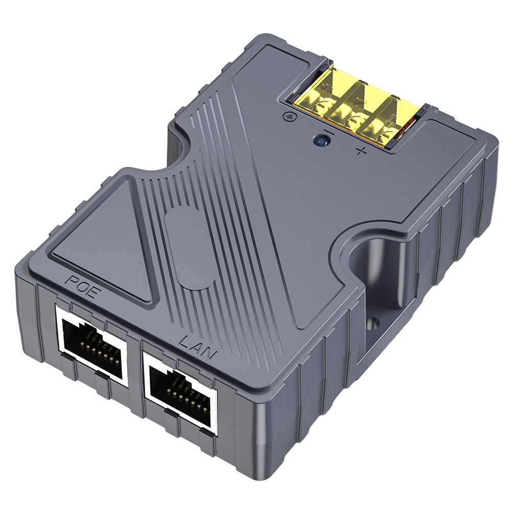 EDUP EP-PW9603 150W GigE PoE Injector for Starlink