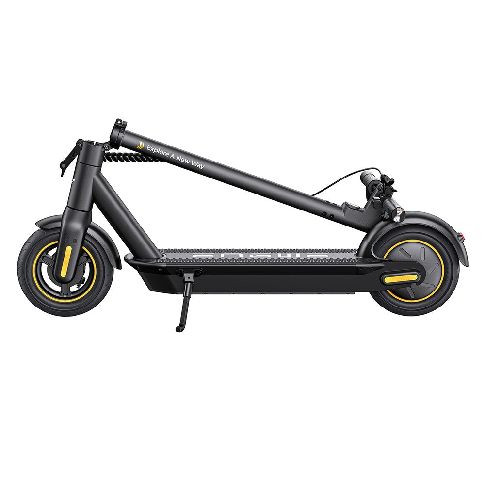 ENGWE Y10 Electric Scooter 10*3.0 Fat Tires 36V 13Ah Battery 350W Motor 25km/h Speed 65km Range