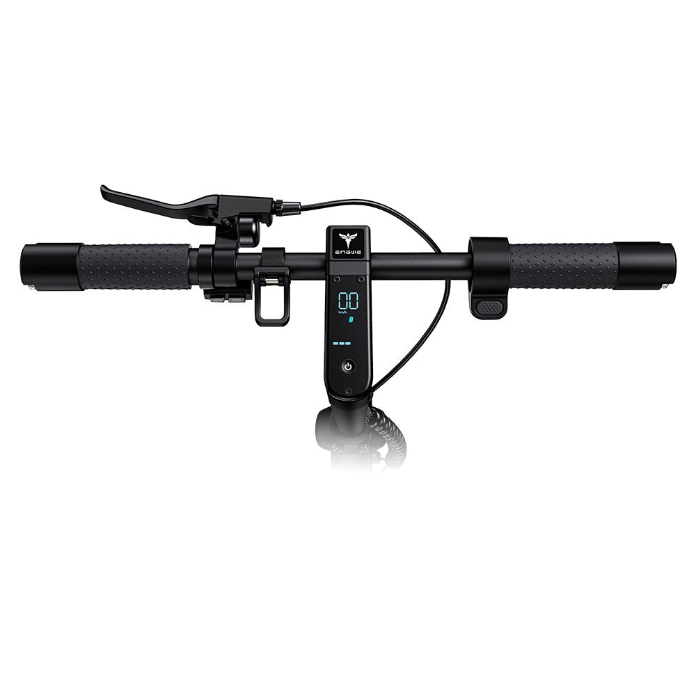 ENGWE Y10 Electric Scooter 10*3.0 Fat Tires 36V 13Ah Battery 350W Motor 25km/h Speed 65km Range