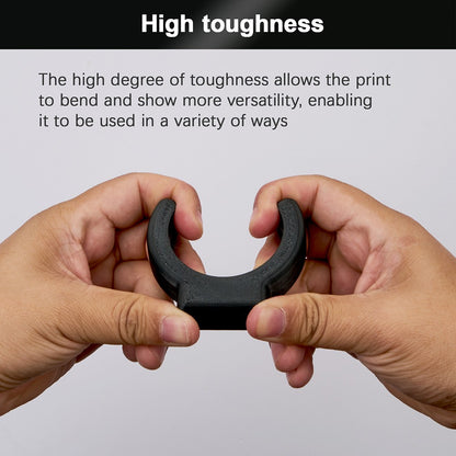 ERYONE High Speed ABS Filament 1kg - Black