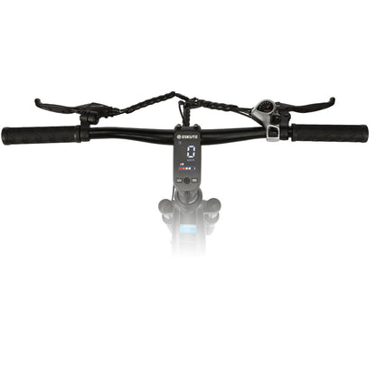 ESKUTE ES-27.5-SD Electric Bike, 250W BAFANG Motor, 36V 14.5Ah Battery, 27.5*2.1" Tires, 25km/h Max Speed, 120km Range, Suspension Fork, SHIMANO 7-speed, LCD Display
