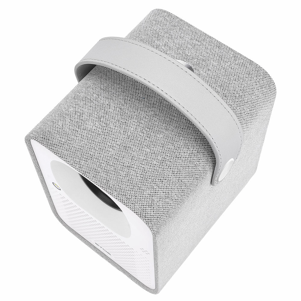 ETOE Seal Projector, 400 ANSI Lumens, Google TV, Native 1080P, Auto Focus &amp; Auto Keystone Correction, Google Assistant