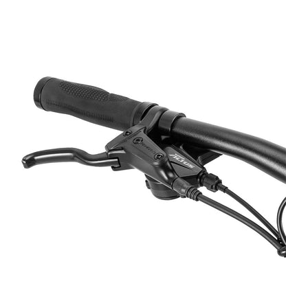 Fafrees FM8 Pro Electric Bike 27.5 inch Air Tires 36V 250W Mid-drive 25km/h Max Speed 14.5Ah Battery 100-120km Range - Black