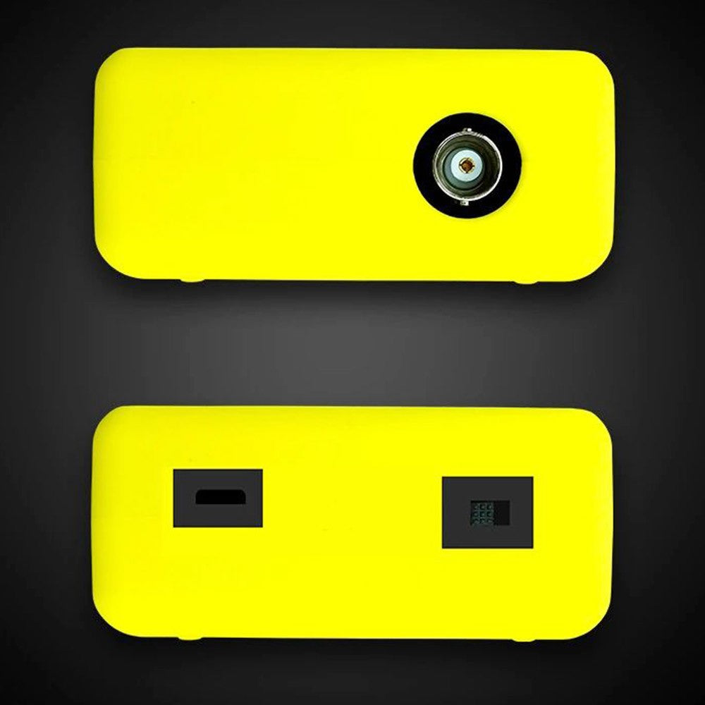 FNIRSI 5012H Handheld Digital Oscilloscope, 1 Channel, 500MS/s Sampling Rate, 100MHz Bandwidth, 2.4-inch Screen