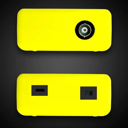 FNIRSI 5012H Handheld Digital Oscilloscope, 1 Channel, 500MS/s Sampling Rate, 100MHz Bandwidth, 2.4-inch Screen