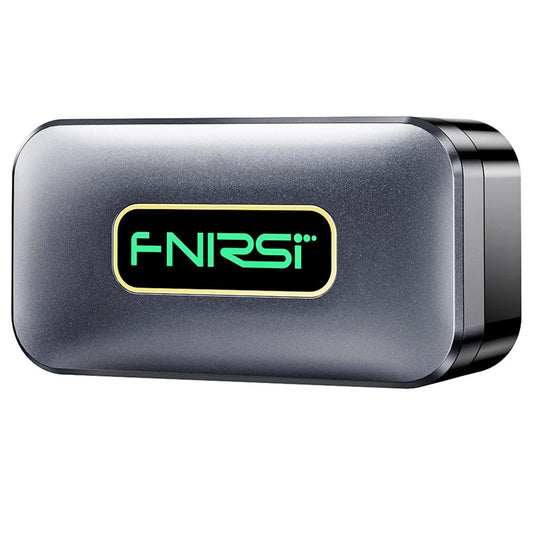 FNIRSI FD10 Car Fault Detector, OBD2 Scanner, Code Reader Clear Error Diagnostic Tool, Bluetooth V5.1, Support 9 OBD2 Protocols, for iOS &amp; Android