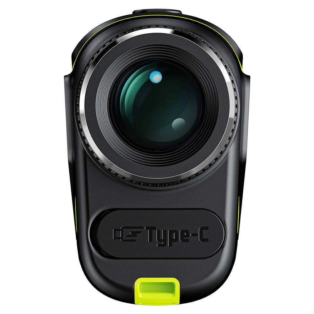 FOSSiBOT C1000 Pro Golf Rangefinder, Green &amp; Red OLED Display, 0.06s Measure Speed, 1000m Measurement Range, 6X Magnification, IP54 Waterproof