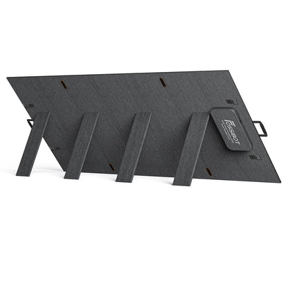 FOSSiBOT SP420 420W Portable Fordable Solar Panel, 23.4% Conversion Efficiency, IP67 Waterproof