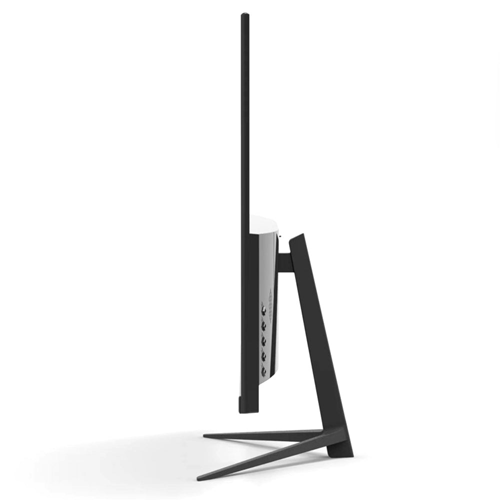 FYHXele FY27QHM2 27-inch Monitor, 2560*1440 QHD 16:9 IPS Screen, 170Hz Refresh Rate, 1ms GTG Response Time, 100% sRGB, 1000:1 Contrast, FreeSync, 1*DP 1.4, 2*HDMI 2.0, 1*USB 2.0, 1*Audio, Tilt Adjustment &amp; VESA Mount