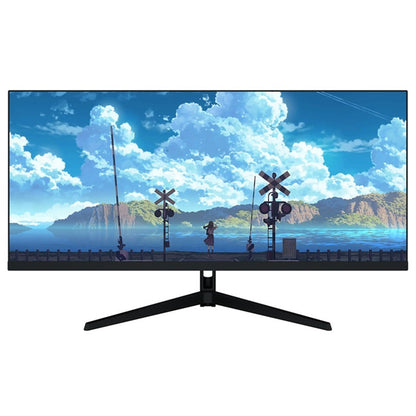 FYHXele FY29Q2H 29'' Monitor, 2560*1080 WFHD 21:9 IPS Screen, 200Hz Refresh Rate, 1ms Response Time, 100% sRGB, 1000:1 Contrast, FreeSync &amp; G-Sync Compatible, HDR, Game Plus, 2*DP1.4, 2*HDMI 2.1, 1*Audio, Dual Speakers, Tilt Adjustment &amp; VESA Mount