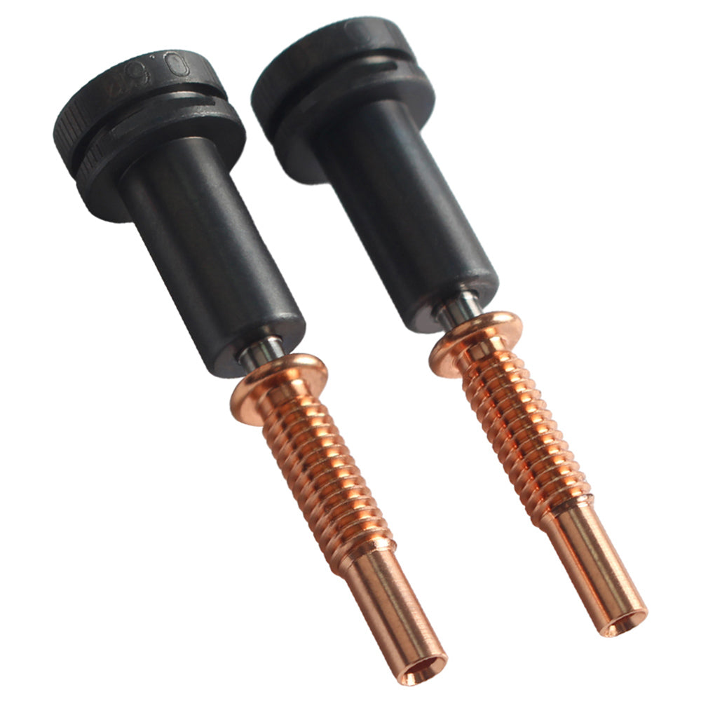 FYSETC 0.4mm Hardened Steel Nozzle for E3D Revo Hotend Extruder