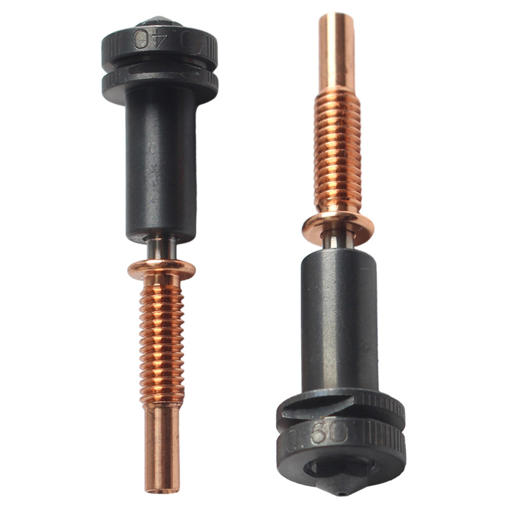 FYSETC 0.6mm Hardened Steel Nozzle for E3D Revo Hotend Extruder