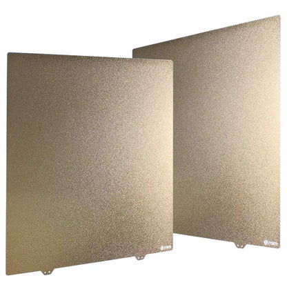 FYSETC 430*430mm Double-sided PEI Build Plate with 2mm Magnetic Base
