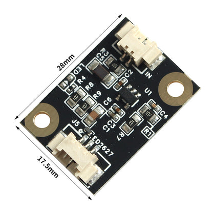 FYSETC Heatbed Piezo Interface Board for Bambu Lab P1P/X1