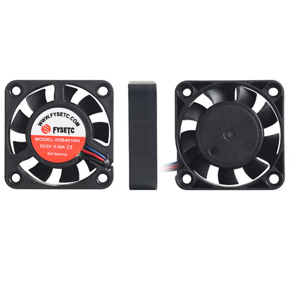 FYSETC Extruder Hotend Cooling Fan for Prusa MK4/XL 4010