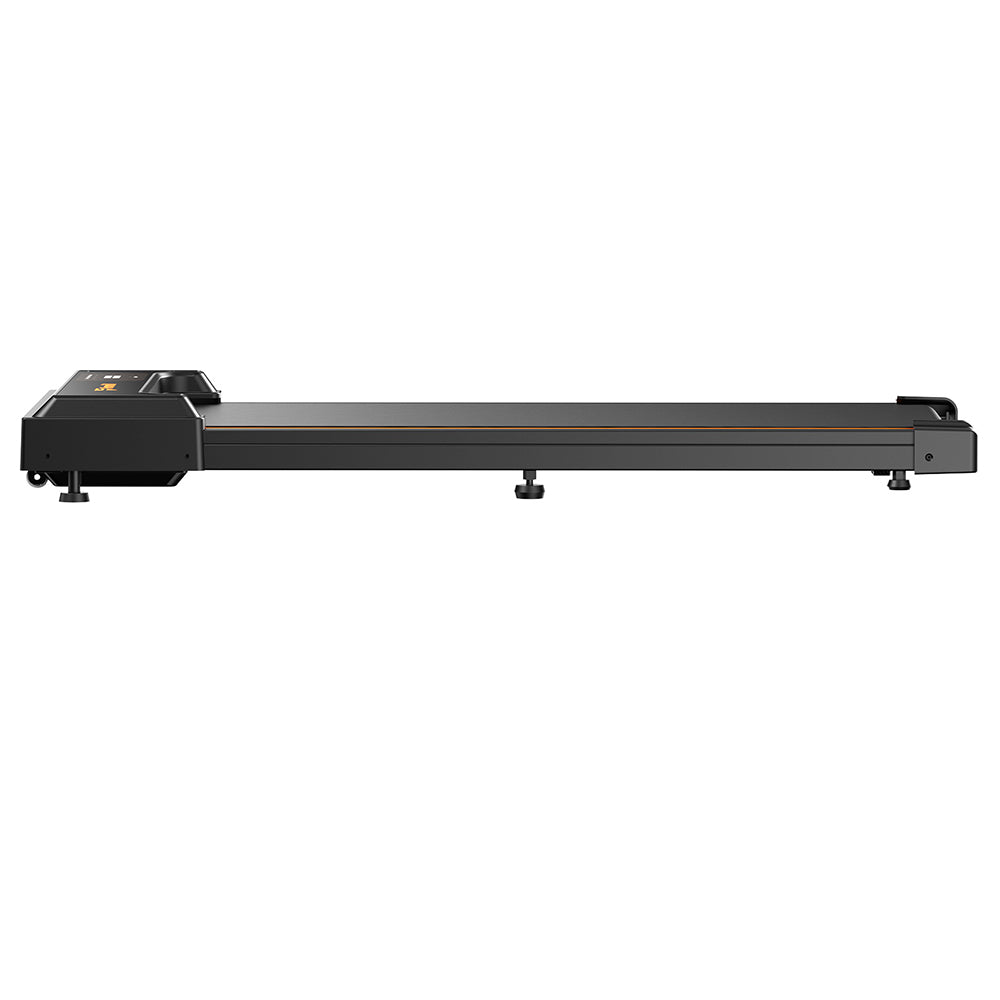 Formill FT-21 Walking Pad Treadmill, 1-6km/h Speed, 2.5 HP Motor, LCD Display, 7 Layer Running Belt, for Home &amp; Office