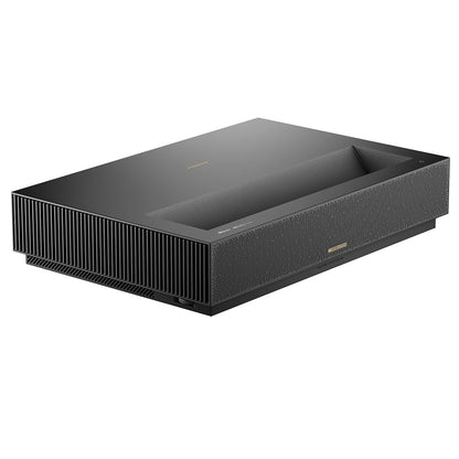 Formovie Cinema Edge 4K Laser Projector, 2100 ISO Lumens, Google TV, Built-in Netflix, Dolby Audio, 2*15W Speakers, HDR10, WiFi 6