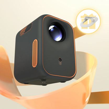 Formovie Xming Episode One Projector, Google TV, Native 1080p, 150 ISO Lumens, 1500:1 Contrast Ratio, Dolby Audio, Built-in Netflix