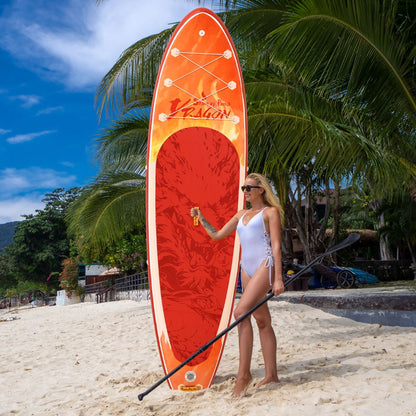 FunWater SUPFR19E Stand Up Paddle Board 350*90*15cm