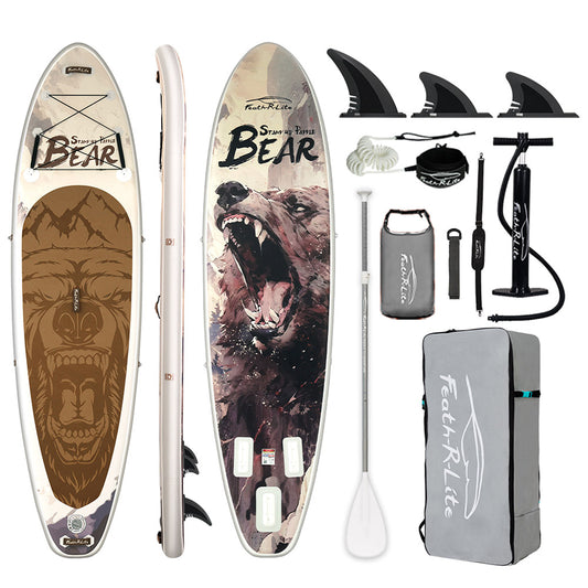 FunWater SUPFR19H Stand Up Paddle Board 350*90*15cm