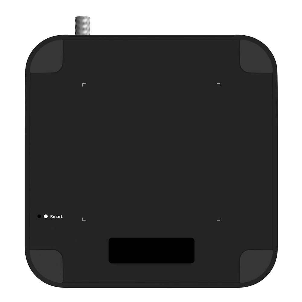 GTMEDIA HDTV Converter X1 TV Box, Android 11, ATSC 3.0 DRM, DVR Recording, 4K HDR, Built-in Miracast, 2GB RAM 32GB ROM, Bluetooth 5.0, 2.4G/5G WiFi - US Plug