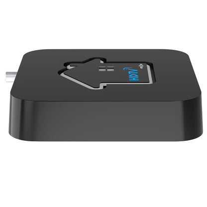 GTMEDIA HDTV Converter X1 TV Box, Android 11, ATSC 3.0 DRM, DVR Recording, 4K HDR, Built-in Miracast, 2GB RAM 32GB ROM, Bluetooth 5.0, 2.4G/5G WiFi - US Plug