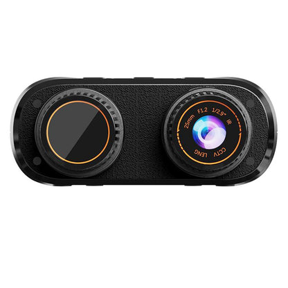 GTMEDIA N2 Binocular Night Vision Goggles, 32G Memory Card, 5X Times Zoom, 2.31-inch HD Screen