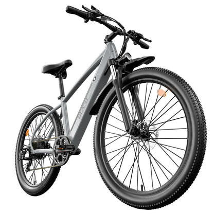 GUNAI GN27 Electric Bike, 750W Motor, 48V 10.4Ah Battery, Torque Sensor, 27.5-inch Tires, 35km/h Max Speed, 70km Max Range, Shimano 7-speed, Disc Brake