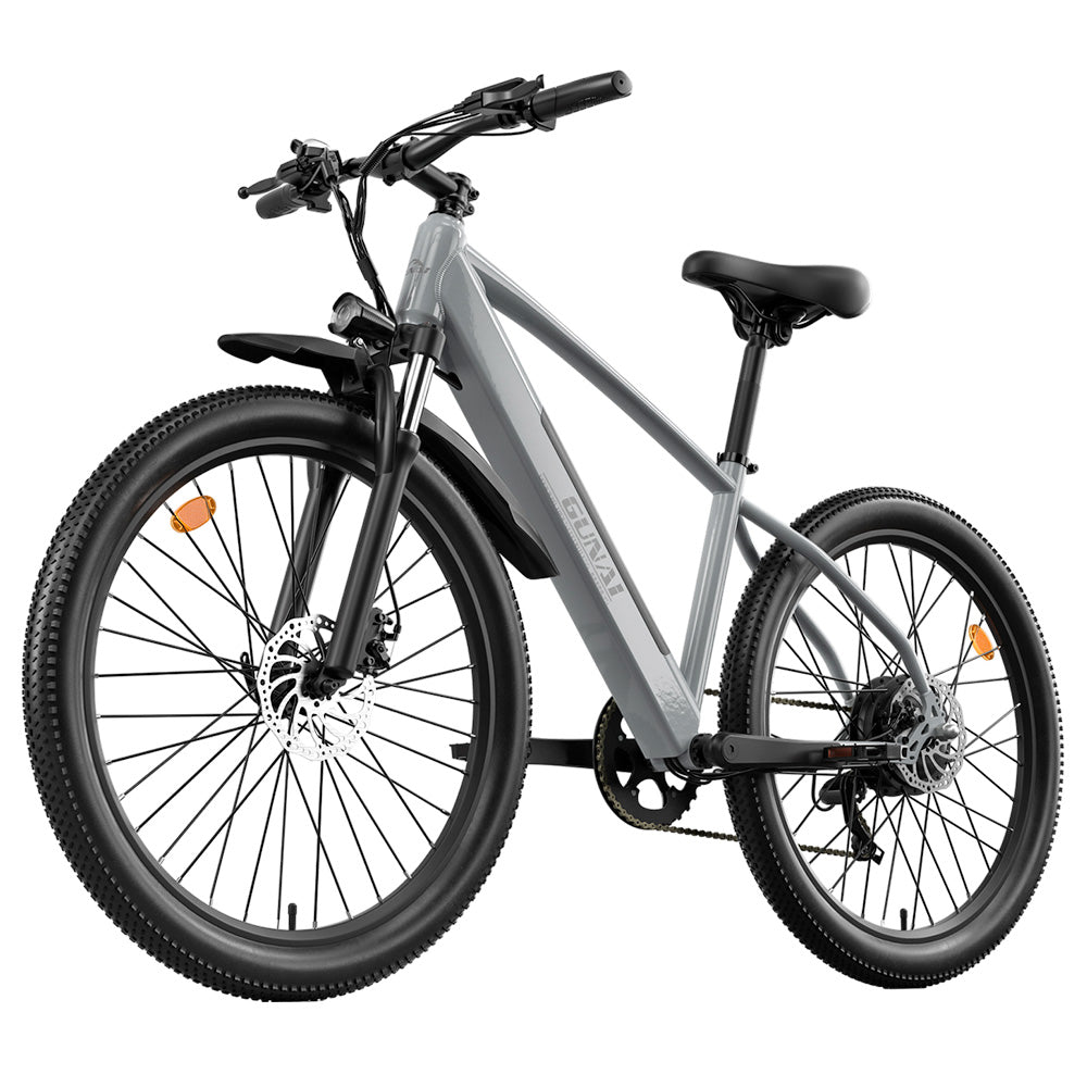 GUNAI GN27 Electric Bike, 750W Motor, 48V 10.4Ah Battery, Torque Sensor, 27.5-inch Tires, 35km/h Max Speed, 70km Max Range, Shimano 7-speed, Disc Brake