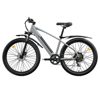 GUNAI GN27 Electric Bike, 750W Motor, 48V 10.4Ah Battery, Torque Sensor, 27.5-inch Tires, 35km/h Max Speed, 70km Max Range, Shimano 7-speed, Disc Brake