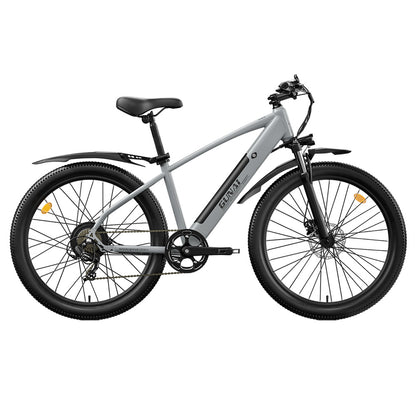 GUNAI GN27 Electric Bike, 750W Motor, 48V 10.4Ah Battery, Torque Sensor, 27.5-inch Tires, 35km/h Max Speed, 70km Max Range, Shimano 7-speed, Disc Brake