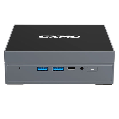 GXMO GX55 Mini PC Intel 11th Gen Celeron N5105, 8GB DDR4 256GB SSD, Windows 11, WiFi 5 - EU