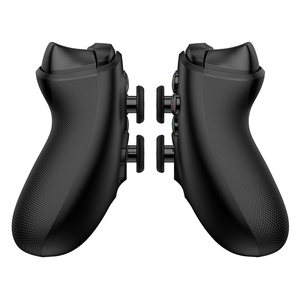 [Xbox Certified] GameSir G7 HE Wired Game Controller, Hall Effect Sticks, Hall Triggers, 1-month Free XGPU, Magnetic Swappable Faceplate - Black