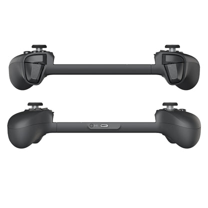 GameSir G8 Plus Bluetooth Game Controller, 6Axis Gryo, Hall Effect Sticks, 1000mAh Battery, Retractable Length 4.72-8.46inches, Compatible with Switch / iOS / Android / Tablet / PC