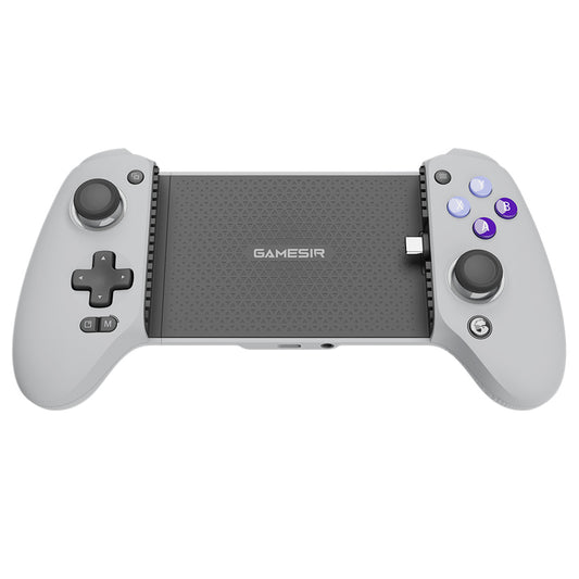 GameSir G8 Galileo Type-C Mobile Gaming Controller, Plug and Play Gamepad with Hall Effect Joysticks/Hall Trigger, 3.5mm Audio Jack, Compatible with Android &amp; iPhone 15 Series