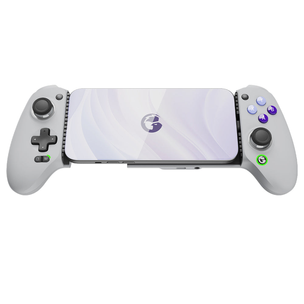 GameSir G8 Galileo Type-C Mobile Gaming Controller, Plug and Play Gamepad with Hall Effect Joysticks/Hall Trigger, 3.5mm Audio Jack, Compatible with Android &amp; iPhone 15 Series