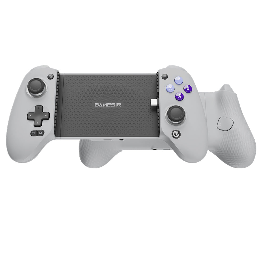 GameSir G8 Galileo Type-C Mobile Gaming Controller, Plug and Play Gamepad with Hall Effect Joysticks/Hall Trigger, 3.5mm Audio Jack, Compatible with Android &amp; iPhone 15 Series