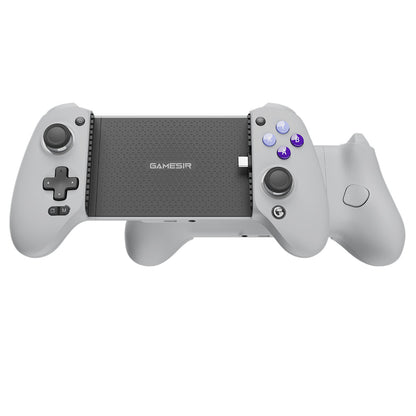 GameSir G8 Galileo Type-C Mobile Gaming Controller, Plug and Play Gamepad with Hall Effect Joysticks/Hall Trigger, 3.5mm Audio Jack, Compatible with Android &amp; iPhone 15 Series