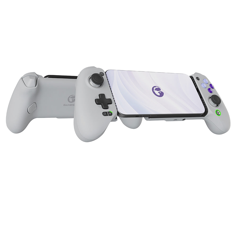 GameSir G8 Galileo Type-C Mobile Gaming Controller, Plug and Play Gamepad with Hall Effect Joysticks/Hall Trigger, 3.5mm Audio Jack, Compatible with Android &amp; iPhone 15 Series