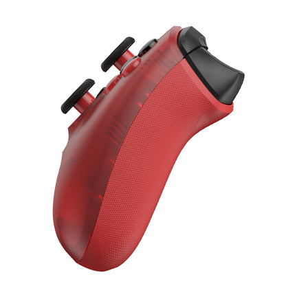 [Xbox Certified] GameSir T7 Wired Game Controller, 1-month Free XGPU, Hall Effect Sticks, Hall Triggers, Compatible with Xbox and Xbox One X/S Series, Steam, Windows 10/11 - Ruby Red