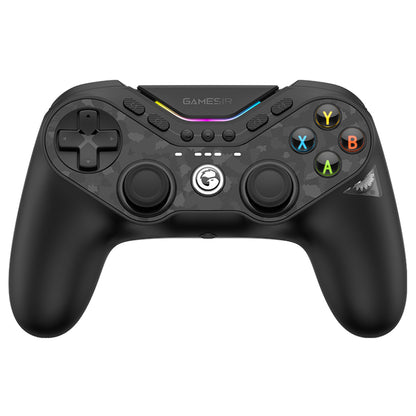 GameSir Tarantula Pro Gaming Controller with Charging Dock for Black Myth Wukong, Wired/Bluetooth/Wireless Connection, Mag-Res TMR Sticks, Gyroscope &amp; NFC Supported, RGB Lights, Compatible with PC/Switch/iOS/Android/Steam - Bundle Edition
