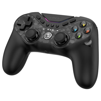 GameSir Tarantula Pro Gaming Controller with Charging Dock for Black Myth Wukong, Wired/Bluetooth/Wireless Connection, Mag-Res TMR Sticks, Gyroscope &amp; NFC Supported, RGB Lights, Compatible with PC/Switch/iOS/Android/Steam - Bundle Edition