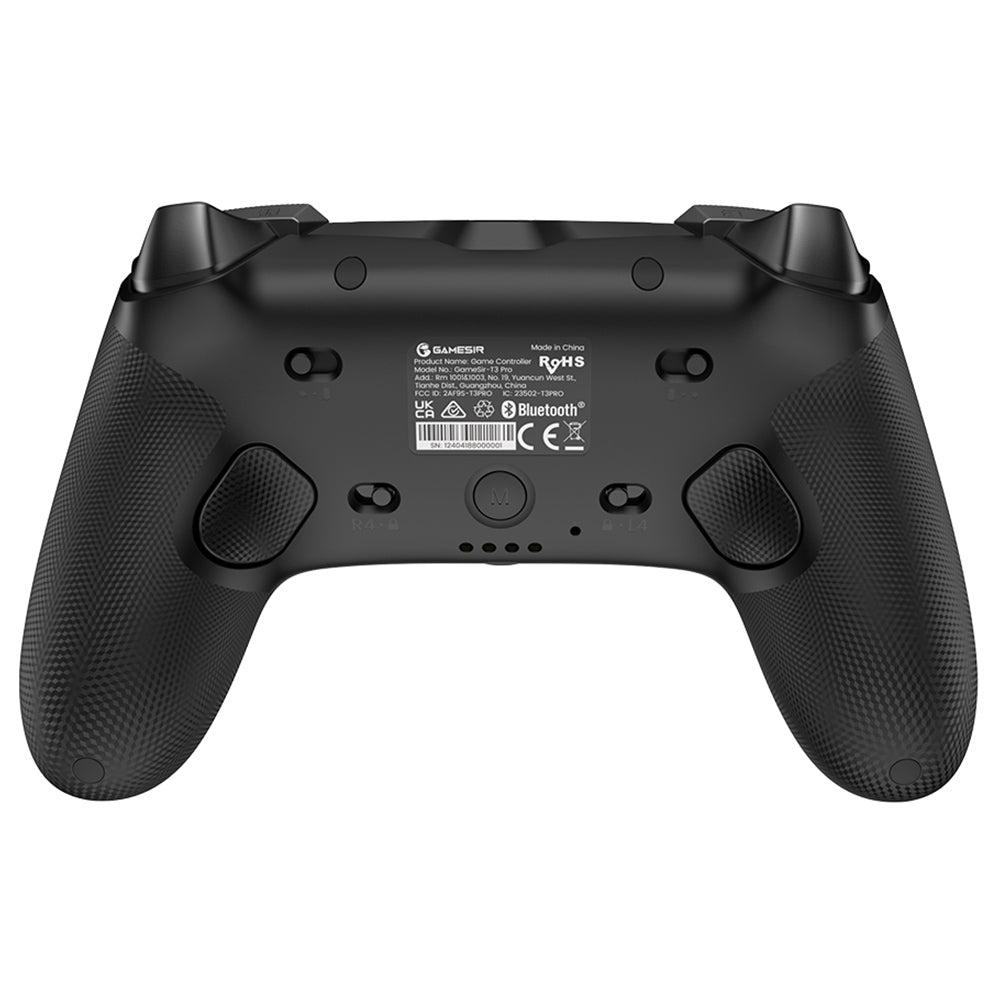 GameSir Tarantula Pro Gaming Controller with Charging Dock for Black Myth Wukong, Wired/Bluetooth/Wireless Connection, Mag-Res TMR Sticks, Gyroscope &amp; NFC Supported, RGB Lights, Compatible with PC/Switch/iOS/Android/Steam - Bundle Edition