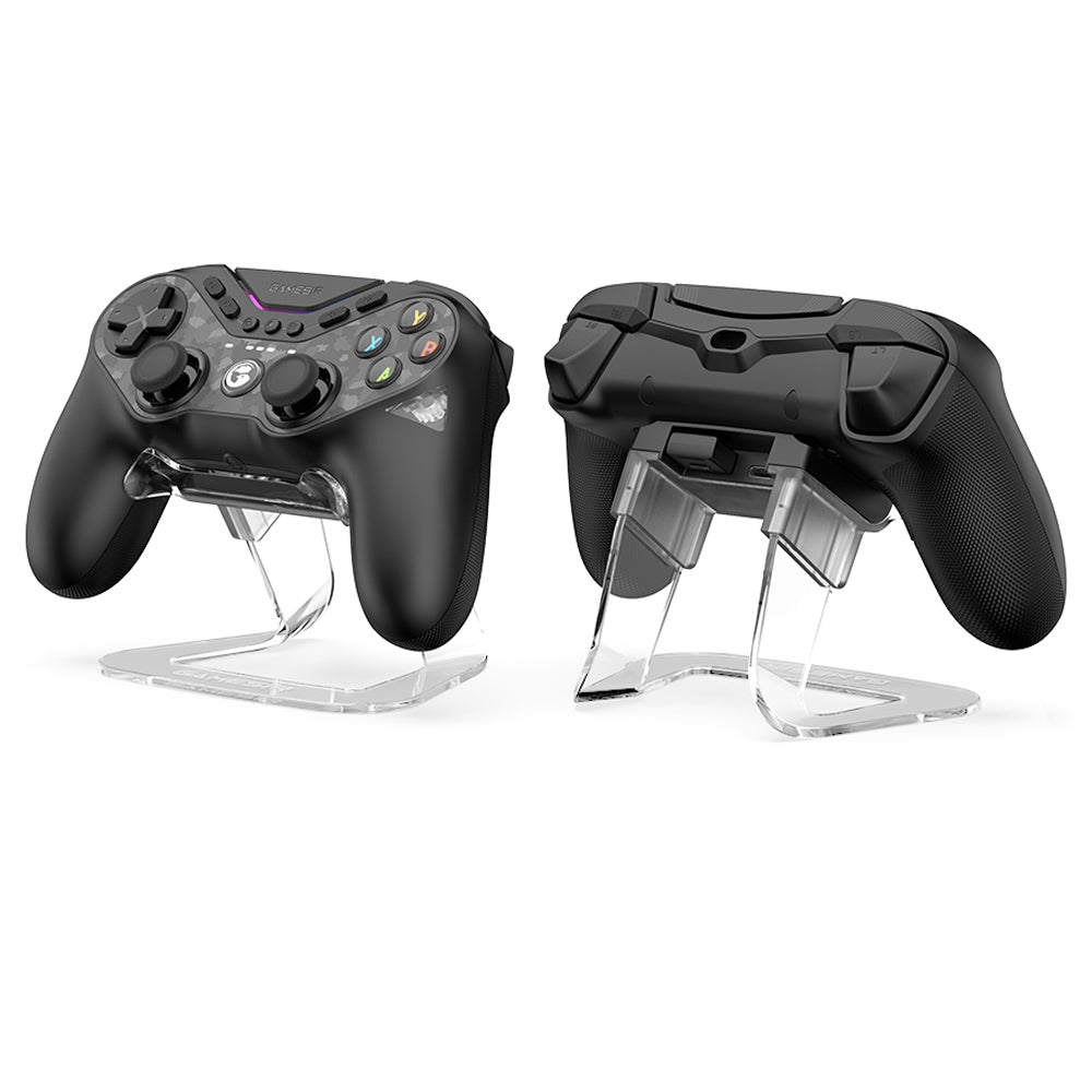 GameSir Tarantula Pro Gaming Controller with Charging Dock for Black Myth Wukong, Wired/Bluetooth/Wireless Connection, Mag-Res TMR Sticks, Gyroscope &amp; NFC Supported, RGB Lights, Compatible with PC/Switch/iOS/Android/Steam - Bundle Edition