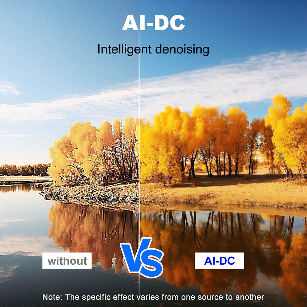 H96 Max M9S Android 14 TV Box, 8GB RAM 128GB ROM, RK3576 8 Cores, 8K AV1 Decoding, WiFi 6, Bluetooth 5.4, 1*USB3.0 1*USB2.0 1*HDMI2.1 1*1000M Ethernet 1*SPDIF 1*Audio