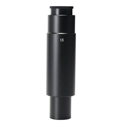 HAYEAR 1X Microscope Adapter Eyepiece for Monocular Lens
