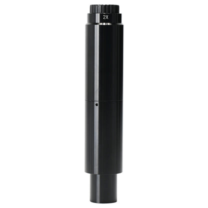 HAYEAR 2X Microscope Adapter Eyepiece for Monocular Lens